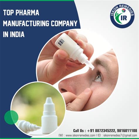 what eye drops are made in china and india